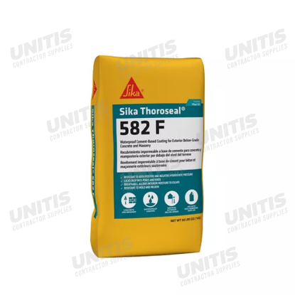 Sika Thoroseal 582F Bag 50 lb