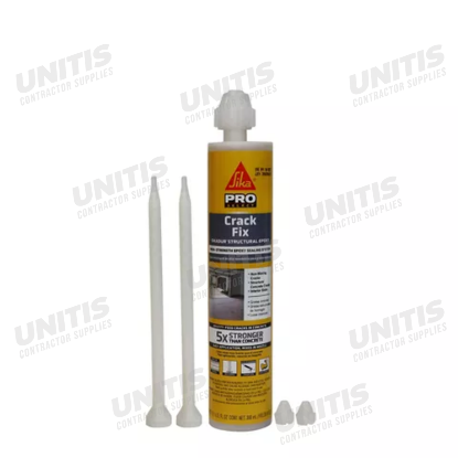 Sikadur Crack Fix - Low viscosity epoxy resin