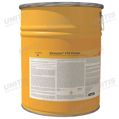Sikalastic TC 225HT Tan Pail 5 Gallon