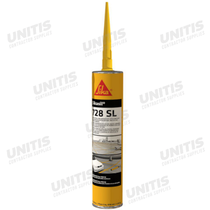 Sikasil 728 SL - Cartridge - Limestone