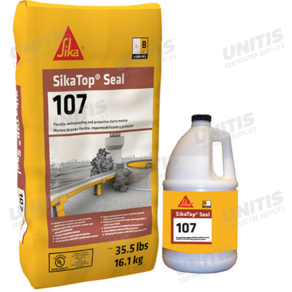 SikaTop Seal 107 - Gray