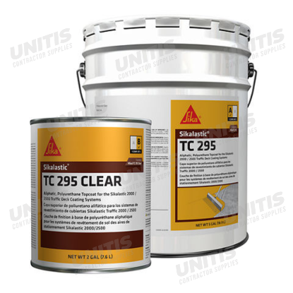 Sikalastic TC 295 Part B 3.5 Gallon