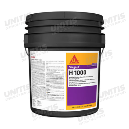 Sikagard H 1000 Pail 5 Gallon