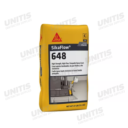 SikaFlow 648 Low Dust Part A Pail (Plastic) 3.5 Gallon