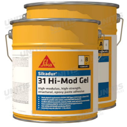 Sikadur 31, Hi-Mod Gel - Epoxy paste adhesive