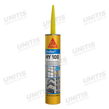 Sikaflex HY 100 Cartridge - White - 300 ml - 30/Case