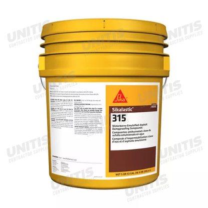 Sikalastic 315 Pail 5 Gallon