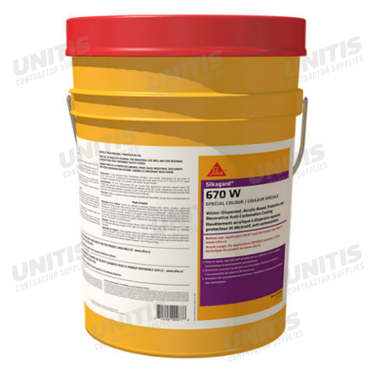 Sika Ferrogard 670 - 100g of zinc, Embedded galvanic anode