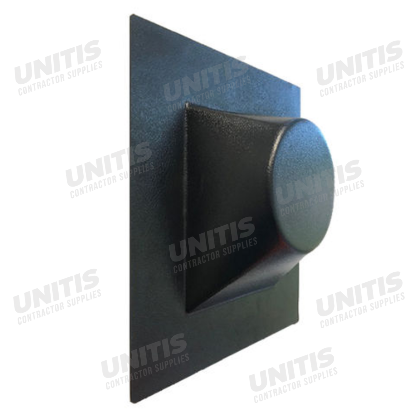 SikaProof Tieback Cover 4"
