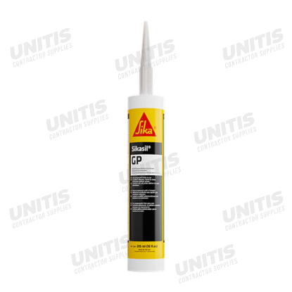 Sikasil GP - Cartridge - Clear