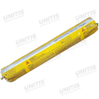 Sikaflex 1A - Sausage - Aluminum Gray