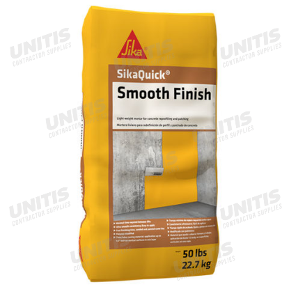 SikaQuick Smooth Finish