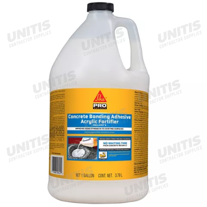 Sika Latex R - Acrylic latex bonding agent and admixture for SikaRepair and SikaQuick