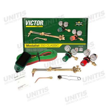 Victor Medalist 250 Classic Cutting and Welding Outfit