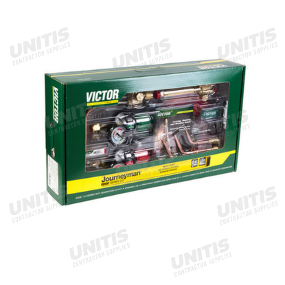 Victor Journeyman EDGE 2.0 - 540/510 - 90Â° Plus Outfit