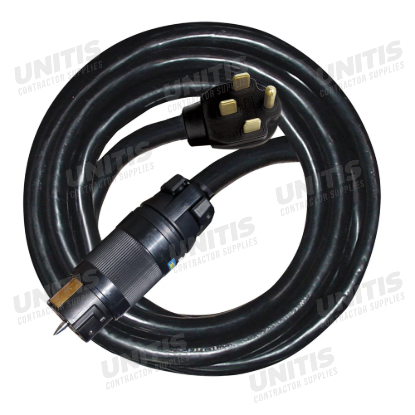 Voltec 10ft 6/3-8/1 STOW Emergency Response Cord 14-50P