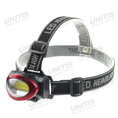Voltec 120 Lumen Hands-Free Head Lamp