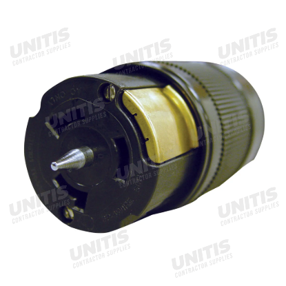 Voltec CS6364 50 Amp 125/250 Volt Connector with Thermal Housing