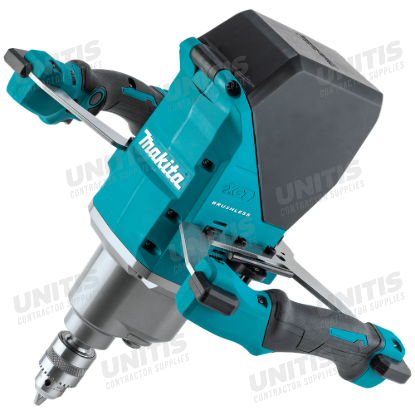 Makita 40V max XGT Brushless 1/2" Mixer - Tool Only