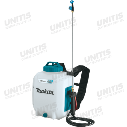 Makita 18V LXT 2.6 Gallon Backpack Sprayer - Tool Only