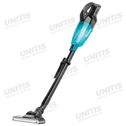 Makita 40V max XGT Brushless 4-Speed HEPA Filter Compact Stick Vacuum - Tool Only