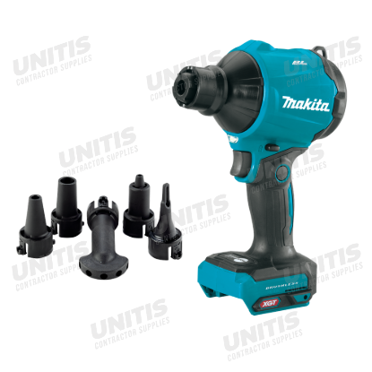Makita 40V max XGT Brushless High Speed Dust Blower - Tool Only
