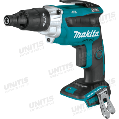 Makita 18V LXT Brushless 2,500 RPM Screwdriver - Tool Only