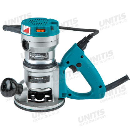 Makita Corded 2-1/4 HP D-Handle Router