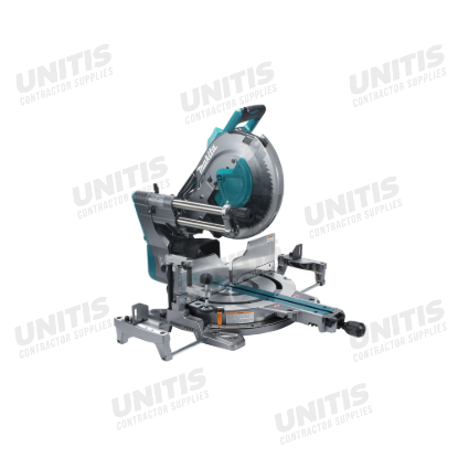 Makita 40V max XGT Brushless 12" Dual-Bevel Sliding Compound Miter Saw Kit w/1 x 4.0Ah Battery