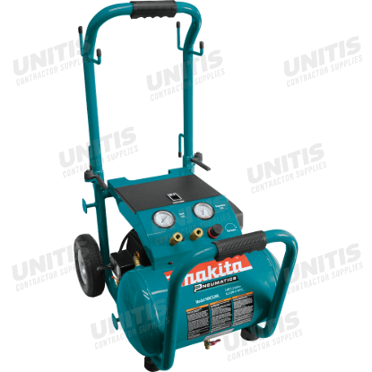 Makita 3.0 HP Big Bore Air Compressor (w/Wheels)