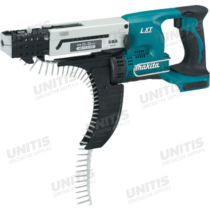 Makita 18V LXT Autofeed Screwdriver - Tool Only