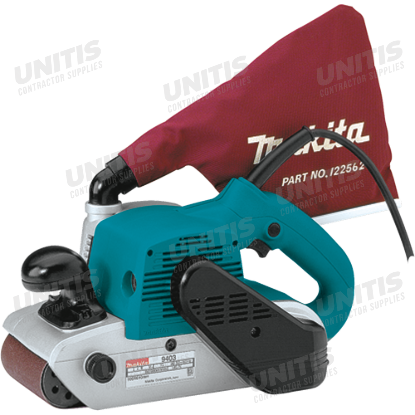 Makita Corded 11 Amp 4" x 24" Belt Sander