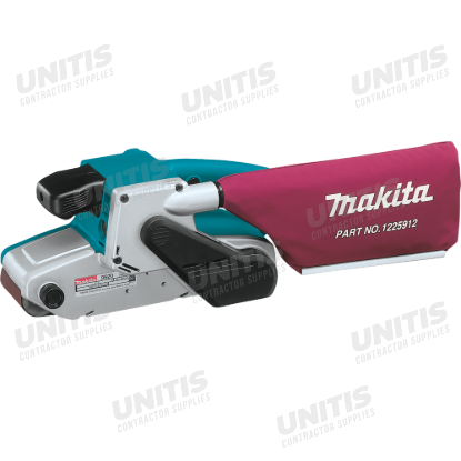 Makita Corded 8.8 Amp 3" x 24" Belt Sander