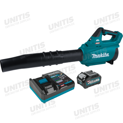 Makita 40V max XGT Brushless Blower Kit w/1 x 4.0Ah Battery
