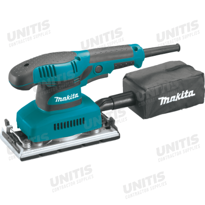 Makita Corded 1.7 Amp 1/3 Sheet Finishing Sander