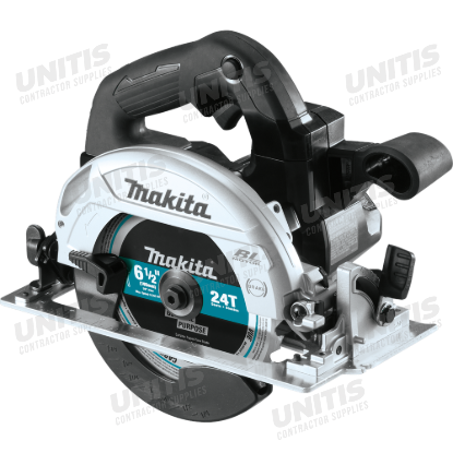 Makita 18V LXT Sub-Compact Brushless 6-1/2" Circular Saw - Tool Only