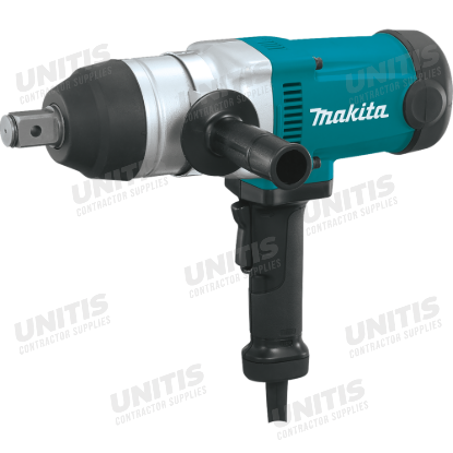 Makita Corded 1" Impact Wrench w/Friction Ring Anvil
