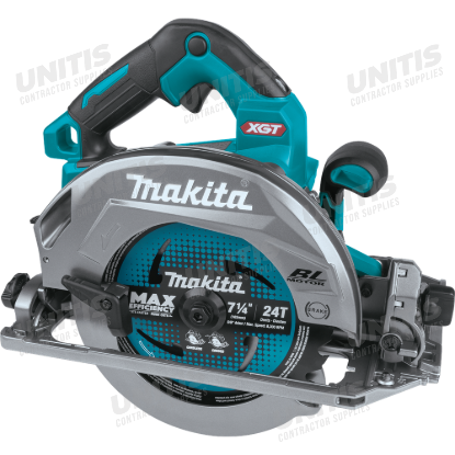 Makita 40V max XGT Brushless 7-1/4" Circular Saw - Tool Only