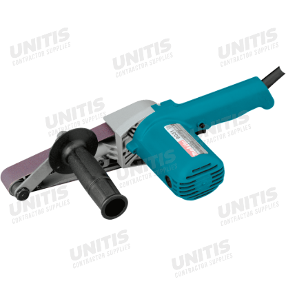Makita Corded 5 Amp 1-1/8" x 21" Belt Sander