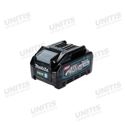 Makita 40V max XGT Brushless Earth Auger Kit w/1 x 4.0Ah Battery
