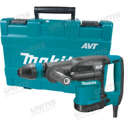 Makita Corded 12 Pound SDS-MAX AVT Demolition Hammer