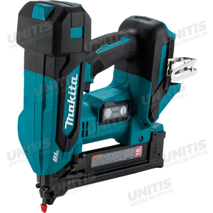 Makita 18V LXT Brushless 1/4" Narrow Crown Stapler - Tool Only