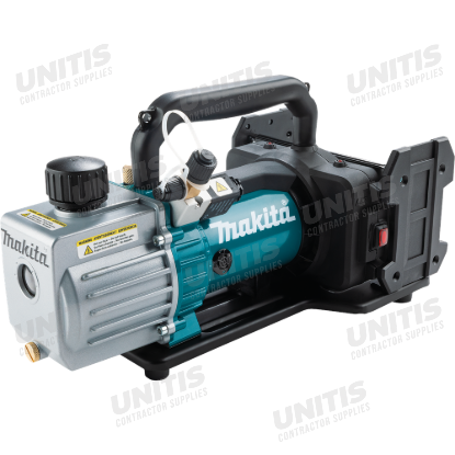 Makita 18V LXT 4 CFM Dual-Stage Vacuum Pump - Tool Only