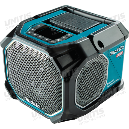 Makita 40V max XGT/18V LXT/Corded Bluetooth Job Site Speaker - Tool Only