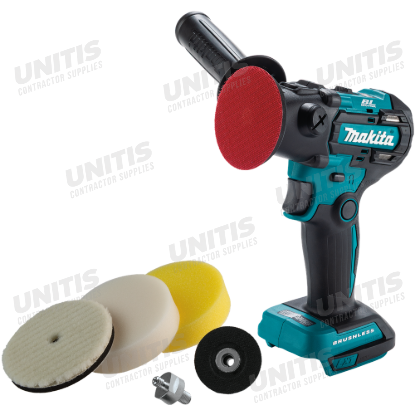 Makita 18V LXT Brushless 3" Polisher/2" Sander - Tool Only