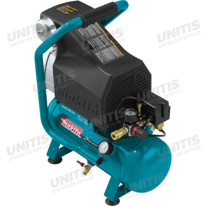 Makita 2.0 HP Big Bore Air Compressor (Hot Dog)