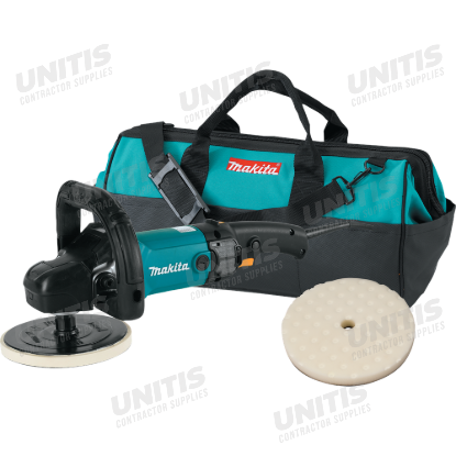 Makita Corded 10 Amp 7" Polisher
