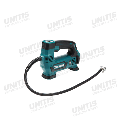 Makita 12V max CXT Inflator Kit w/2.0Ah Battery