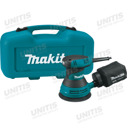 Makita Corded 3 Amp 5" Random Orbit Sander