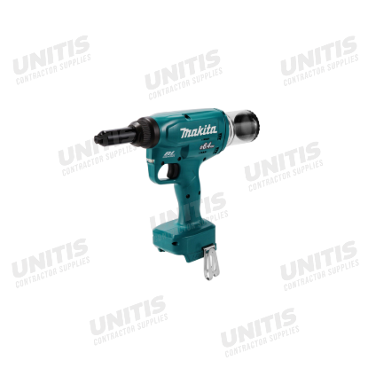 Makita 18V LXT Brushless Rivet Tool Kit w/5.0Ah Battery